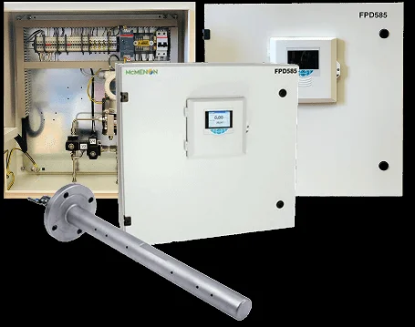 Emissions Monitoring System