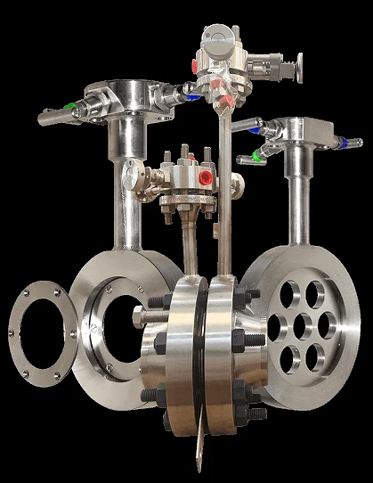 Orifice Primary Flow